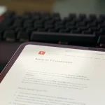 Apply Now to the Y Combinator Fall 2026 Batch