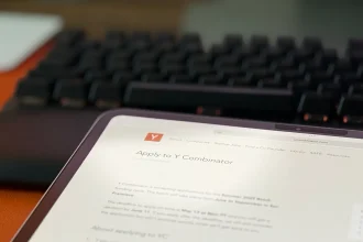 Apply Now to the Y Combinator Fall 2026 Batch
