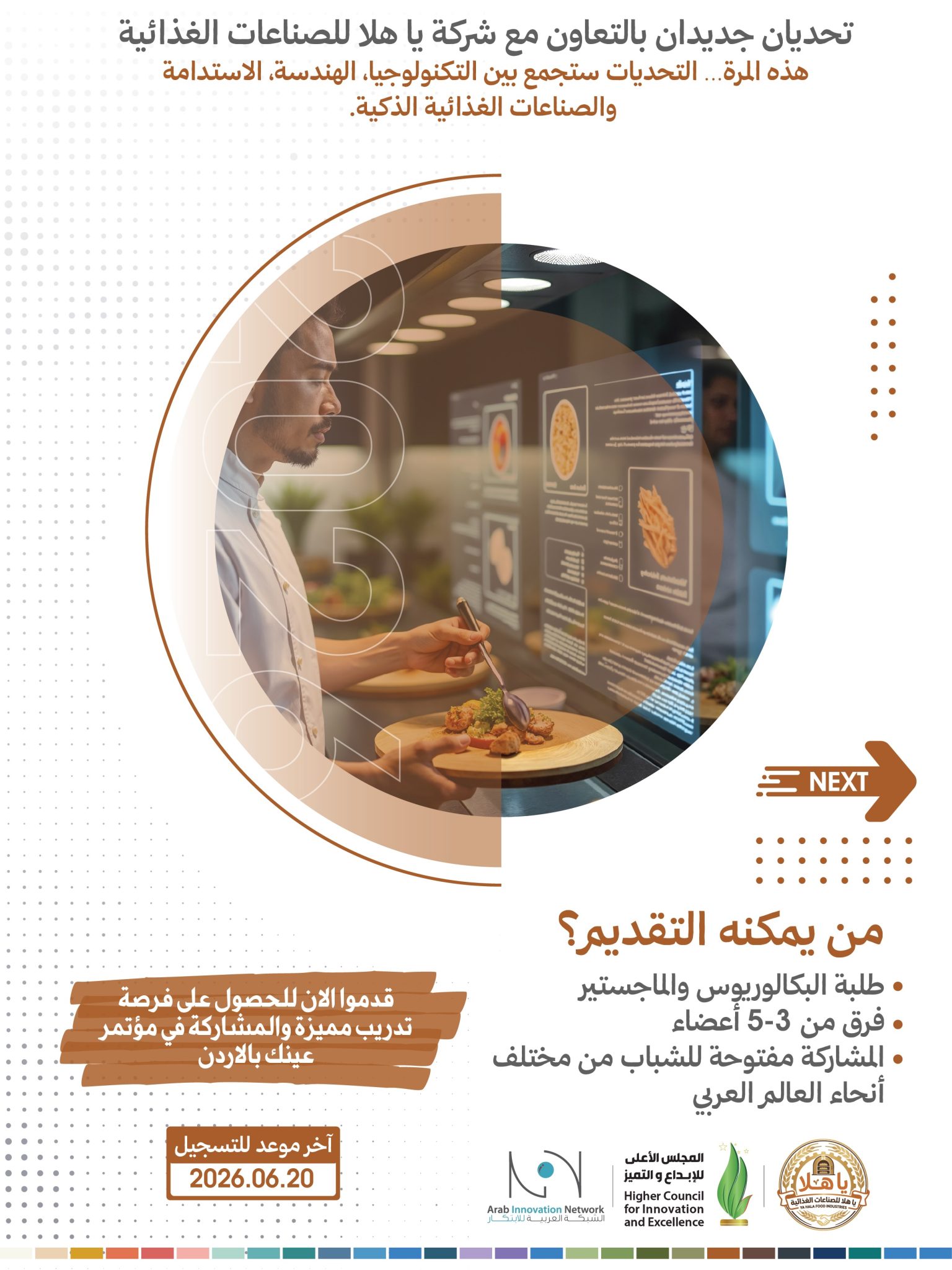 Palestinian Students Invited To Join The Ya Hala Energy Efficiency Challenge