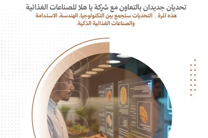 Apply Now For The Ya Hala for Food Industries WasteLess Challenge