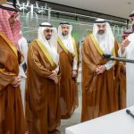 Saudi Minister Alswaha Backs Qassim’s Tech Scene with Visit to Code Digital Entrepreneurship Center