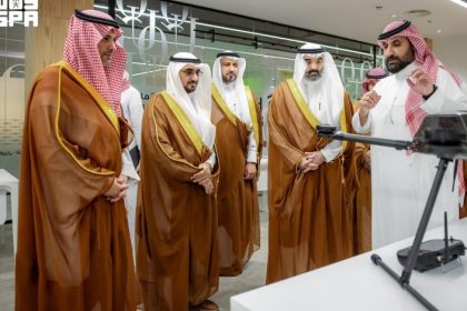 Saudi Minister Alswaha Backs Qassim’s Tech Scene with Visit to Code Digital Entrepreneurship Center