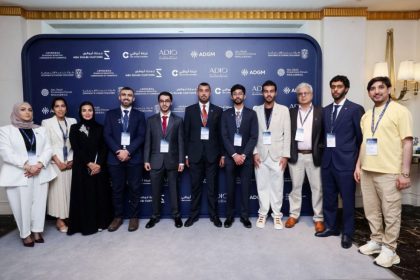 Abu Dhabi Youth Business Council Forges China Expansion Path for Local SMEs in Shanghai Program
