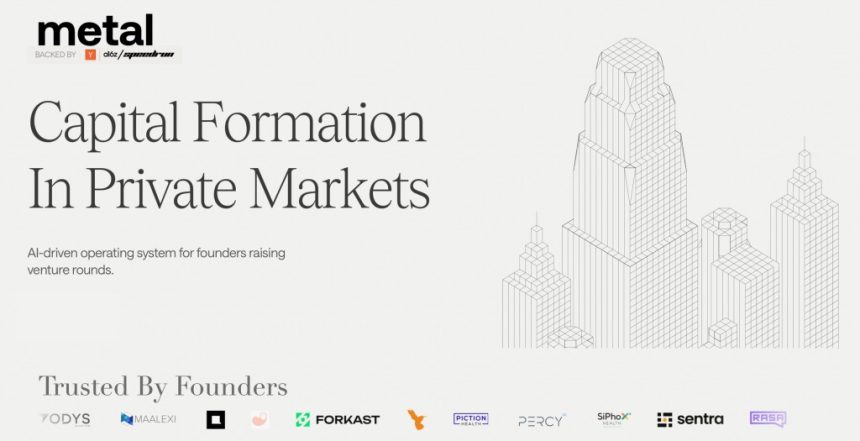 Oman’s Phaze Ventures Backs US-Based Metal to Build AI Operating System for Startup Fundraising