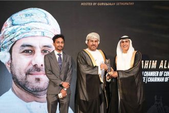 Oman’s Tech Push Recognized as OCCI’s Ibrahim Al Hosni Wins Top Middle East AI Leadership Award