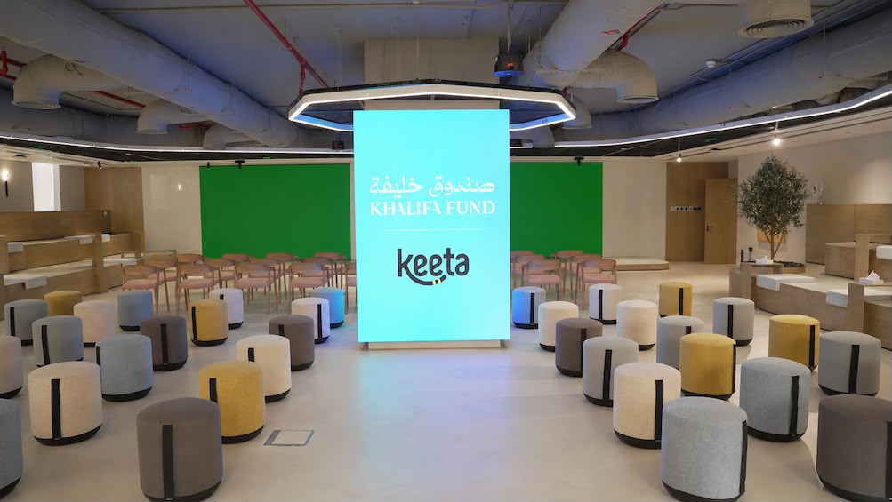 Keeta and Khalifa Fund Launch Abaad Program to Boost Emirati F&B Entrepreneurs in the UAE