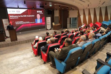 ITIDA Partners With GIZ and TUMint to Launch DeepTech Accelerator for 12 Startups in Egypt
