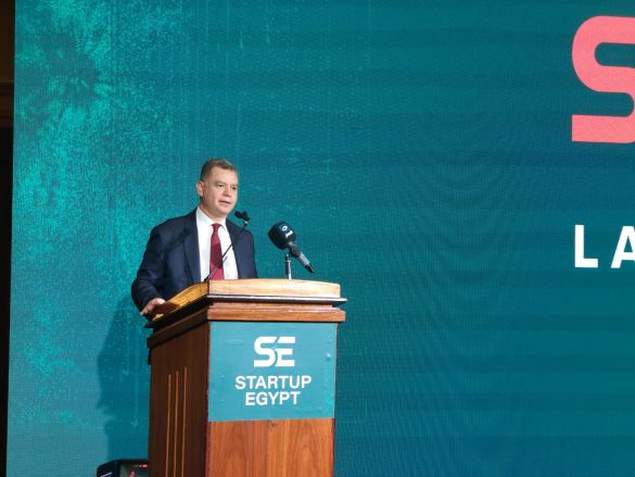 Egypt’s Tech Sector Growth Hinges On Startups, Says ITIDA Chief at Startup Egypt Launch