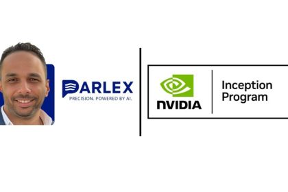 Egyptian Startup Parlex AI Joins NVIDIA Inception to Scale Arabic Voice AI Across MENA