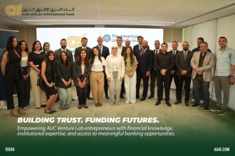 AAIB and AUC Venture Lab Launch Initiative to Upskill Founders on Financial Literacy