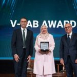 EdVentures Founder Dalia Ibrahim Honored with AUC V-Lab Award for Driving Egypt’s Startup Ecosystem