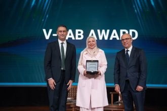 EdVentures Founder Dalia Ibrahim Honored with AUC V-Lab Award for Driving Egypt’s Startup Ecosystem