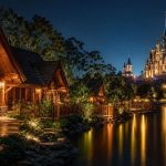 Mubadala Makes .1 Billion Bid For French Operator of Disneyland Paris-Adjacent Resort