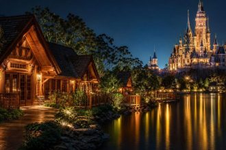 Mubadala Makes .1 Billion Bid For French Operator of Disneyland Paris-Adjacent Resort