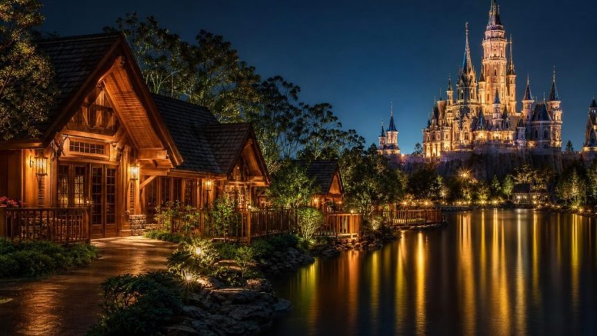 Mubadala Makes .1 Billion Bid For French Operator of Disneyland Paris-Adjacent Resort