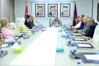 Jordan’s Digital Entrepreneurship Association Briefs Parliament on National Tech and AI Strategy