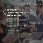 DIFC Innovation Hub Hosts Fast-Paced Founder Takeover and Capital Connect This June