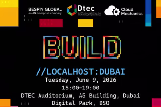 Microsoft Build //localhost:dubai 2026 Brings Hands-On Azure AI Labs to Dtec This June