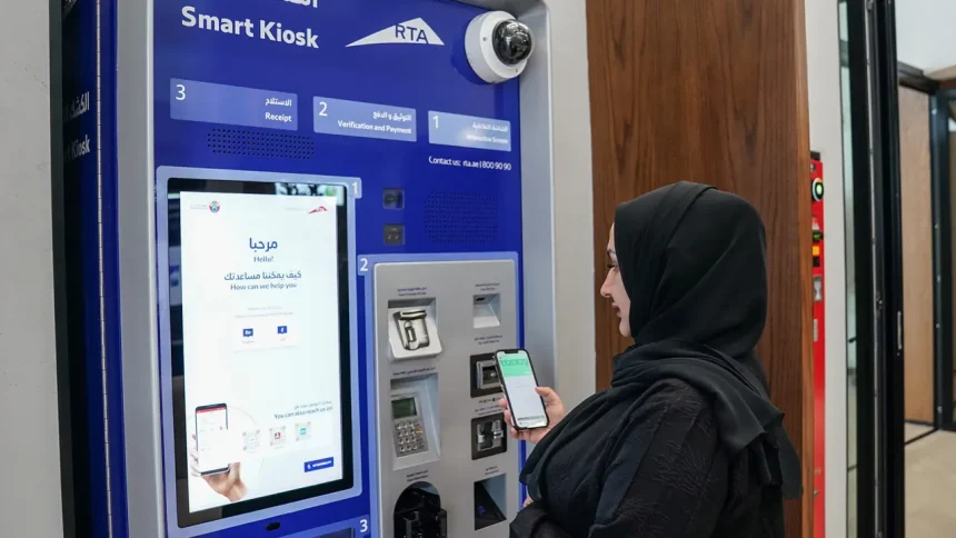Dubai’s RTA Rakes in AED 5.3 Billion in Digital Revenue, Eyes Deeper AI Integration