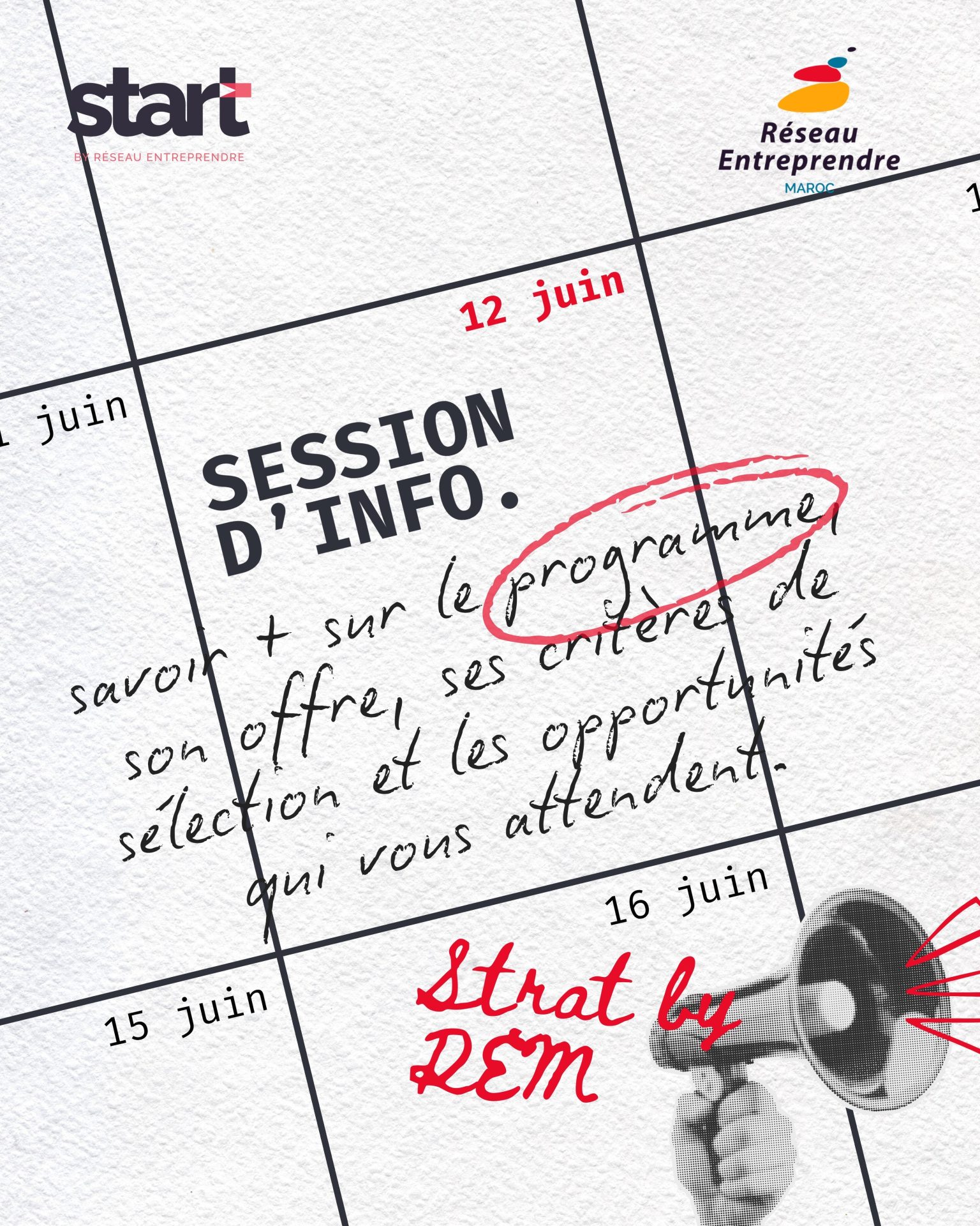 Apply Now for Réseau Entreprendre Maroc’s START Program