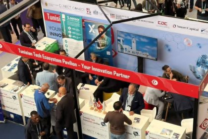 Over 20 Tunisian Startups Target UK Expansion at London Tech Week 2026