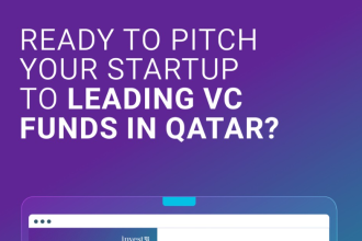 Secure Funding Through Invest Qatar’s Venture Capital Funding Module