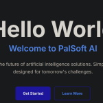Apply Now for Palsoft’s AI and Real-World Systems Challenge