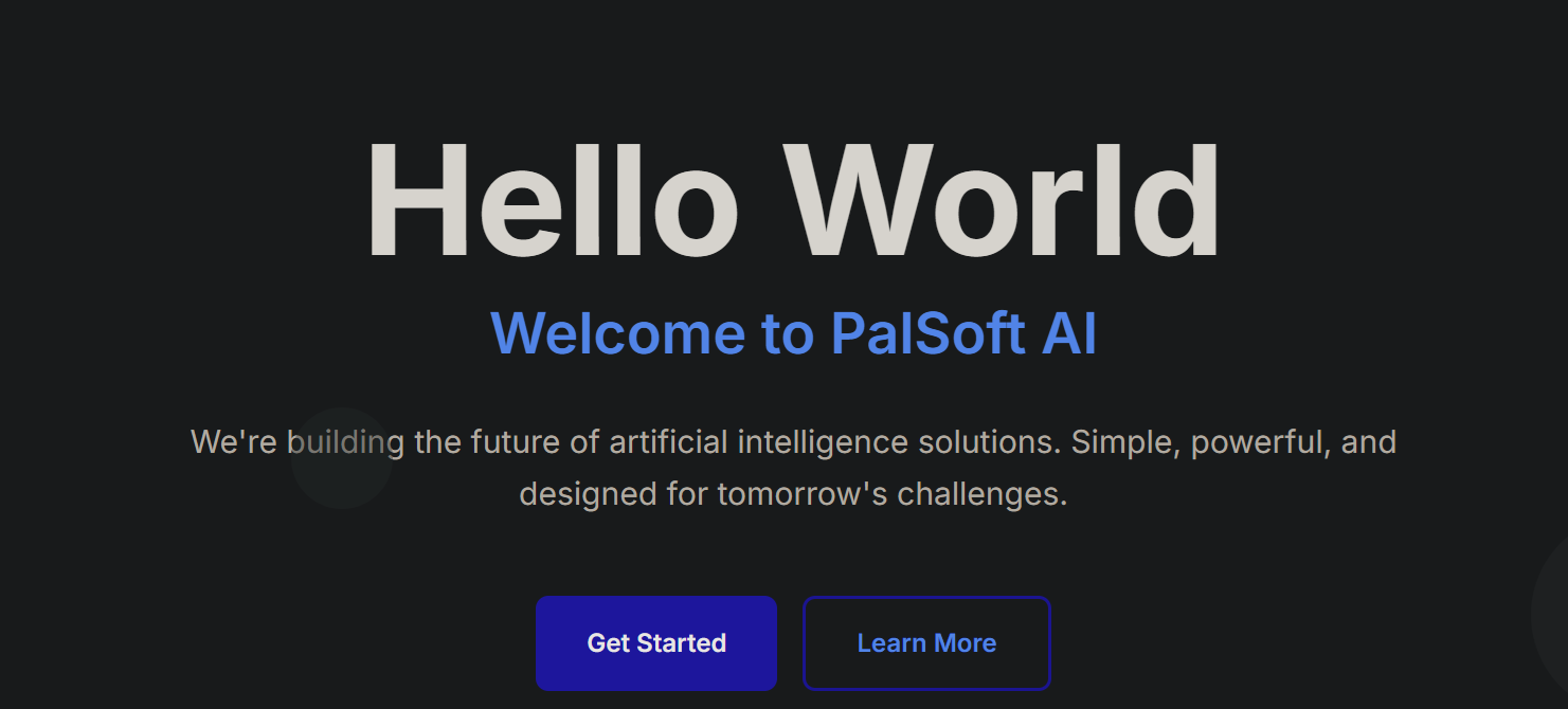 Apply Now for Palsoft’s AI and Real-World Systems Challenge