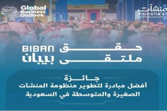 Biban 2025 Forum Wins Global Award for SME Ecosystem Development