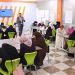 Jordan’s Al-Qantara Center Concludes Entrepreneurship Program for 50 Women in Ma’an