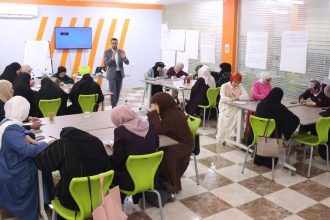 Jordan’s Al-Qantara Center Concludes Entrepreneurship Program for 50 Women in Ma’an