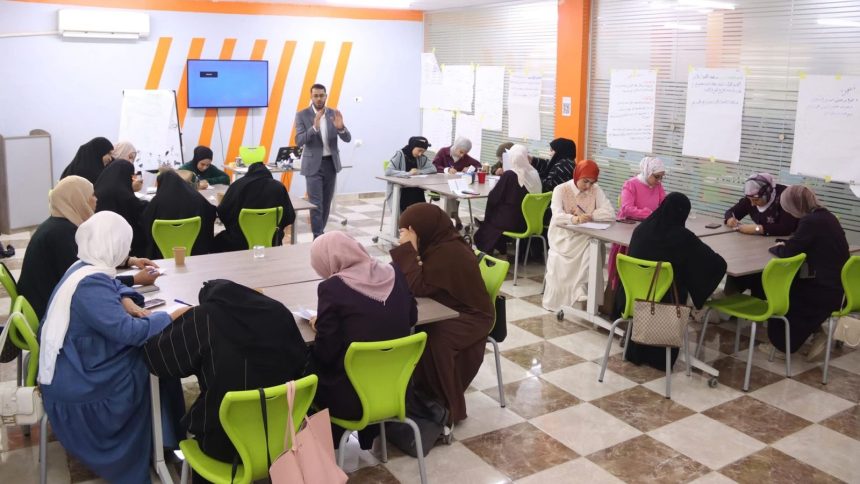 Jordan’s Al-Qantara Center Concludes Entrepreneurship Program for 50 Women in Ma’an