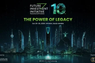 Saudi Arabia’s Future Investment Initiative to Mark 10th Anniversary With Major Riyadh Summit in 2026