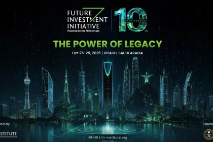 Saudi Arabia’s Future Investment Initiative to Mark 10th Anniversary With Major Riyadh Summit in 2026