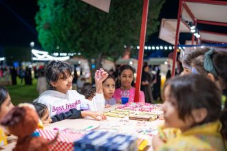Abu Dhabi Launches Entrepreneurship Initiative for More Than 80 Children and Young People