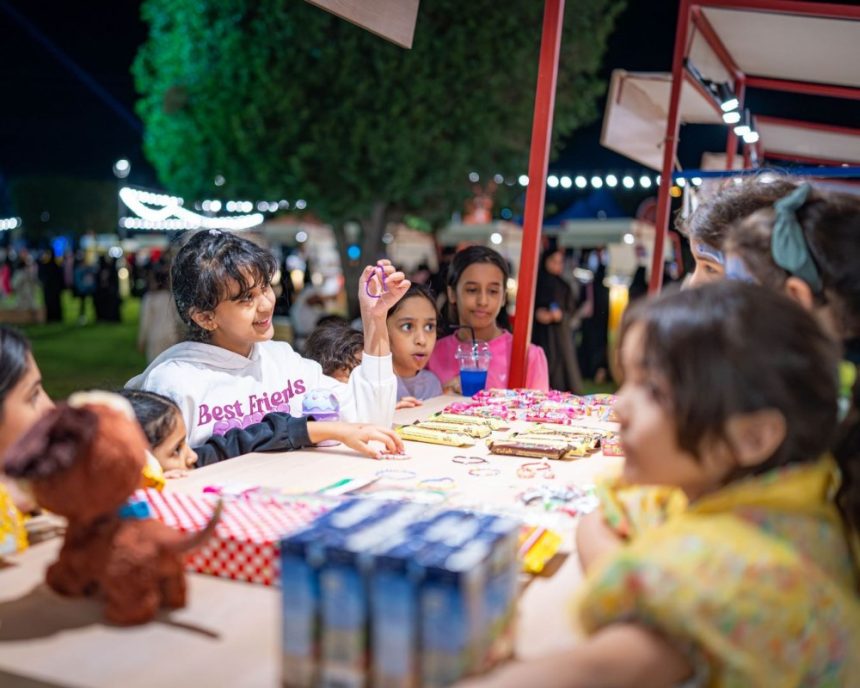 Abu Dhabi Launches Entrepreneurship Initiative for More Than 80 Children and Young People