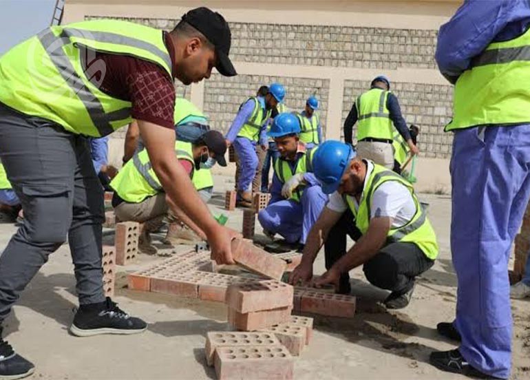 UNIDO Program Fuels Tech Entrepreneurship and Job Creation for Youth in Mosul, Iraq