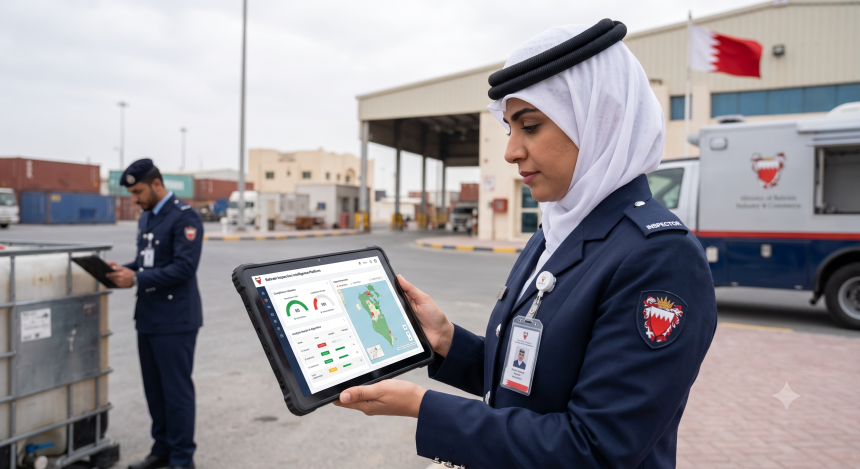 Bahrain Deploys AI-Powered Inspection Platform to Modernize Regulatory Compliance