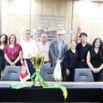 Tunis Business School Team Celebrated After Four-Year Winning Streak, Heads to World Cup in Brazil