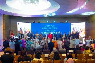 Tunis Declaration Pledges M Fund and AI Training for 100,000 African Women Entrepreneurs