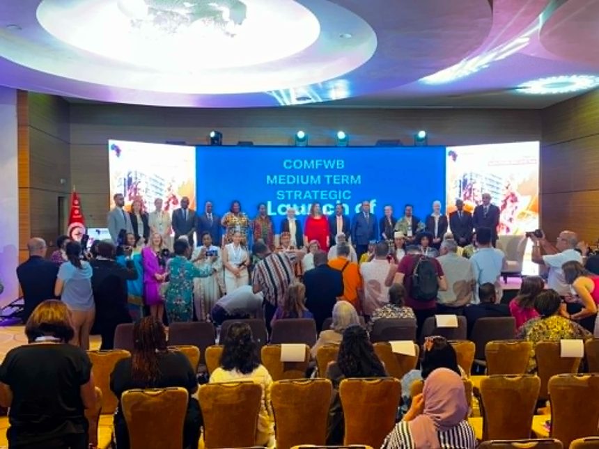Tunis Declaration Pledges M Fund and AI Training for 100,000 African Women Entrepreneurs
