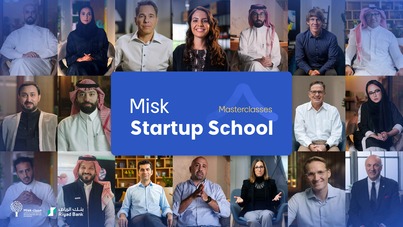 Enroll Now In Misk Foundation’s Free Startup School Masterclasses