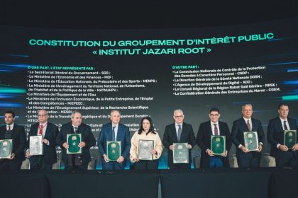 Morocco Establishes Four Jazari Institutes to Advance AI and Smart Cities