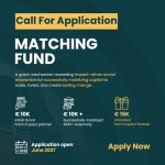 Apply Now For Impact Partner’s Catalytic Matching Fund