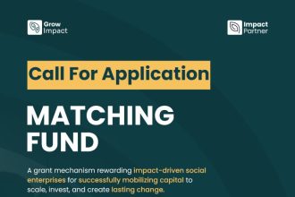 Apply Now For Impact Partner’s Catalytic Matching Fund