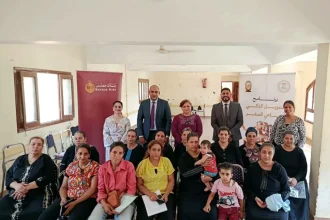Banque Misr and Partners Train Assiut Beneficiaries for Microenterprise Funding