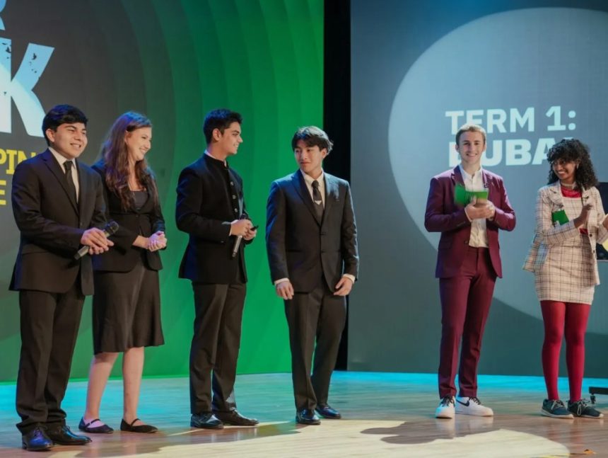 Dubai’s Tetr College Launches One-Year Graduate Program in Entrepreneurial Leadership