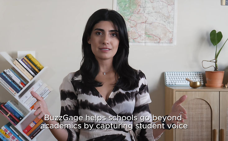 Qatar-founded BuzzGage Reports Early Results From London School Program