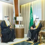 Eastern Province Governor Reviews Social Development Bank’s Startup Support Programs