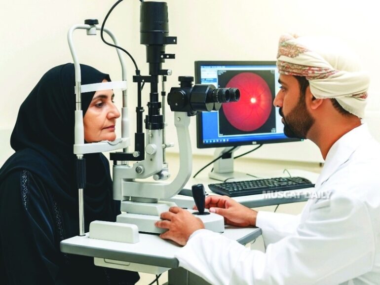 Oman AI Eye Screening Program Cuts Specialist Waiting Lists by 87%
